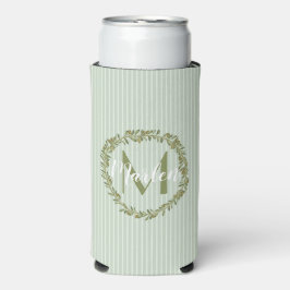 Personlig olivkransmonogram