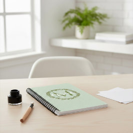 Personlig olivkransmonogram