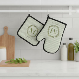 Personlig olivkransmonogram