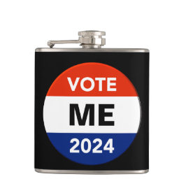 Personlig omröstning 2024 Presidentval i Kampanj Fickplunta