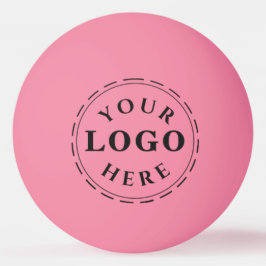 Personlig One Star Bord tennis Boll med Logotyp