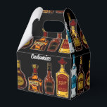 Personlig Open Pub Presentaskar<br><div class="desc">*Anpassa med text och val av bakgrund färg.</div>