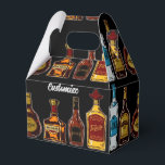 Personlig Open Pub Presentaskar<br><div class="desc">*Anpassa med text och val av bakgrund färg.</div>