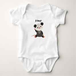 Personlig Opossum T Shirt