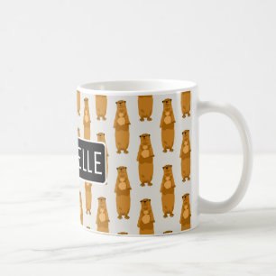 Personlig osanning kaffemugg