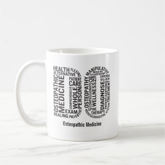 Personlig Osteopatisk medicin Osteopati Kaffemugg