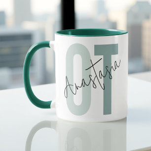 Personlig OT-behandling Mugg