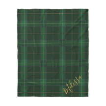Personlig P Klan Walsh Tartan