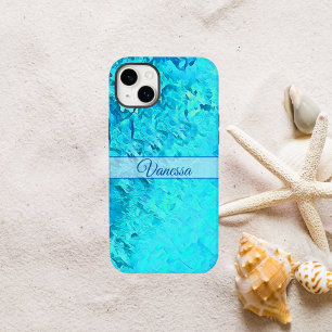 Personlig Pacific Blue Namn