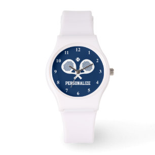 Personlig padel tennis racket kison sport armbandsur