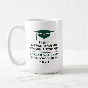 Personlig Pandemi - Student-klass 2021 Mugg