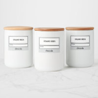 Personlig Pantry Essential Burk