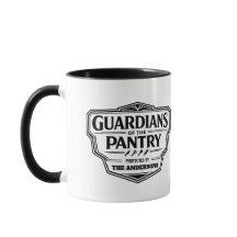 Personlig Pantry Guardians-mugg