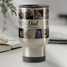 Personlig Pappa 8 Photo Resemugg