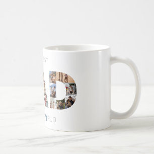 personlig pappa-gåva Classic Mugg, 11 oz Kaffemugg