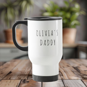 Personlig Pappa Photo Resemugg Anpassningsbar Gi