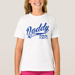 Personlig pappa sedan år tee shirt