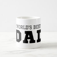Personlig pappagåva Världens bästa pappa Fars dag