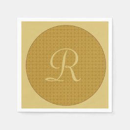 personlig pappersservett