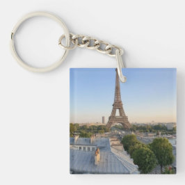Personlig Paris Stadssilhuett Souvenir