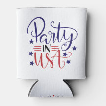 Personlig Party i USA-design