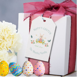 Personlig Påsk Helgdag Gift Märkre Presentetikett