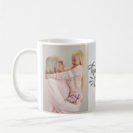 Personlig påskbildskål - Anpassad bild Kaffemugg
