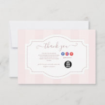 Personlig Pastel Rosa Cake Bakery