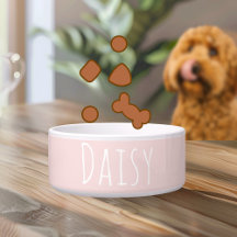 Personlig Pastel Rosa Phone Case med Namn