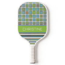 Personlig Pastels Pickleball Paddle
