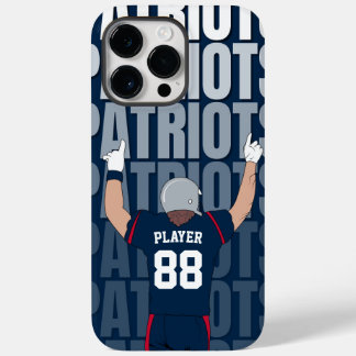 Personlig Patriots Jersey American Football
