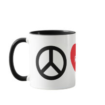 Personlig Peace, Kärlek och Labs