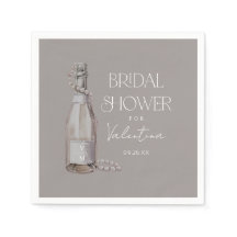 Personlig Pearls + Prosecco Möhippa