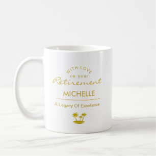 Personlig Pension - En Exempelbild Av Excellens Kaffemugg
