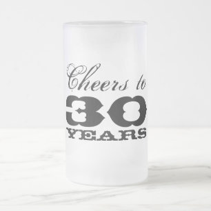 Personlig Pension Glass Beer Mugg Gift Idea