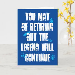 PERSONLIG PENSION LEGEND FORTSÄTTER ARBETSKORTET KORT