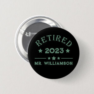 Personlig pension-presentidé knapp