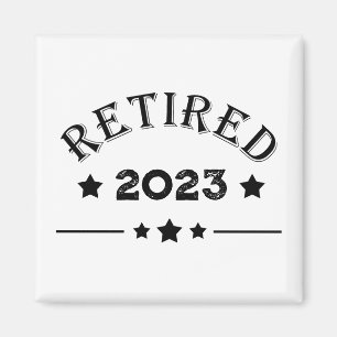 Personlig pension-presentidé magnet