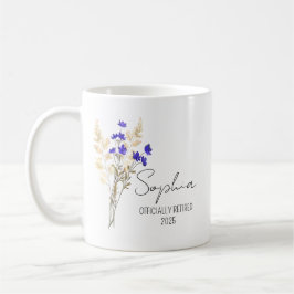Personlig pensioneringspresent, Rolig pensionering Kaffemugg