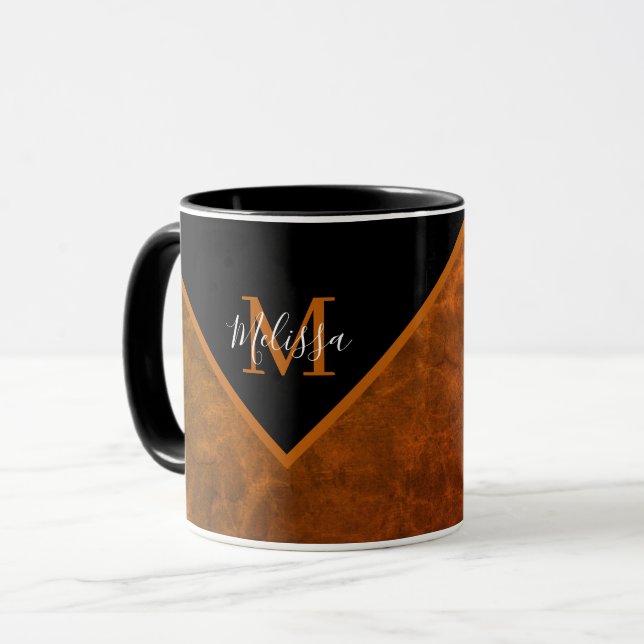 Personlig-personlig Mugg (Framsida vänster)