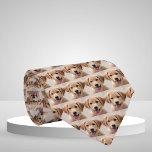Personlig Pet Hund Photo Slips<br><div class="desc">Vi presenterar vår Personlig Pet Hund Photo Neck Tie - perfektens tillbehör till djurälskare som vill visa sina hårig i stil! Upplev ditt mode-spel med den här unika och anpassningsbar-lådan som gör att du kan ta med dig din älskade hund-följeslagare var du än är. Högdagern för detta tillbehör är möjligheten...</div>