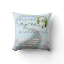 Personlig Pet Memorial Stairway till himlen