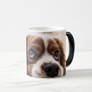 Personlig Pet Morphing Mugg - Photo Reveal Mugg