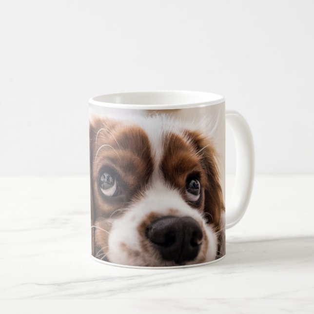 Personlig Pet Mugg (Framsida höger)