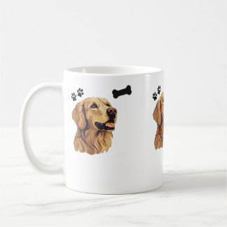 Personlig Pet Mugg, Hund Gift, Kaffemugg