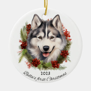 Personlig Pet Ornament