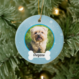Personlig Pet Ornament för Hundar