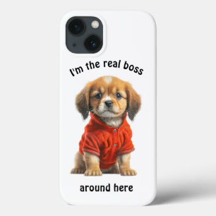 Personlig Pet Photo Chef Hund