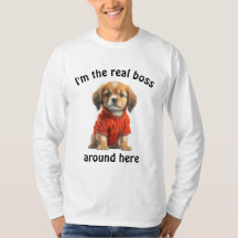 Personlig Pet Photo Chef Hund