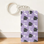 Personlig Pet Photo Hund älskare Instagram Nyckelring<br><div class="desc">Denna "Personlig Pet Photo Hund älskare Instagram Keychain" är perfektens tillbehör till sällskapsdjursentusiaster. Visa kärlek för din vän av håriget genom att ladda upp ett favoritfoto som är inramat i Instagram-stil. Kompakt och snyggt, den här nyckelkedjan gör att du kan bära med dig ett omhuldat minne var du än är....</div>